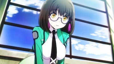 (c)2013　佐島勤/株式会社KADOKAWA　アスキー・メディアワークス刊/魔法科高校製作委員会