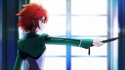 (c)2013　佐島勤/株式会社KADOKAWA　アスキー・メディアワークス刊/魔法科高校製作委員会