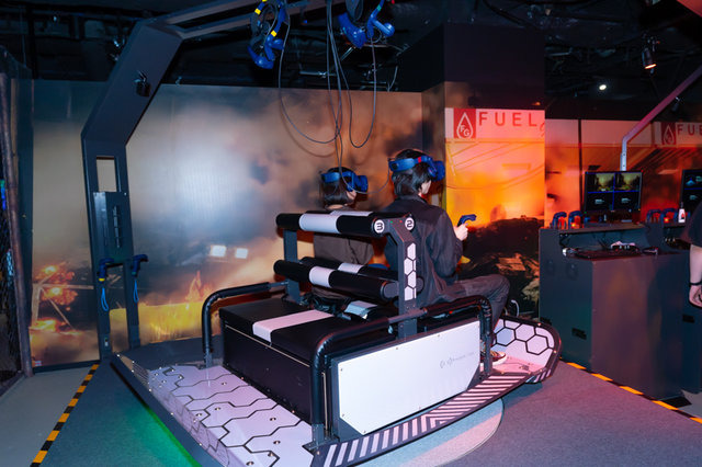 現在のVRは本当に世界観に没入できるのか？アクティビティ体験エンタメ施設「MAZARIA」に行ってきた【レポート】