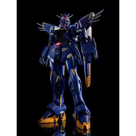 「MG 1/100 ガンダムF91 Ver2.0（ハリソン・マディン専用機）」4,620円（税込）（C）創通・サンライズ