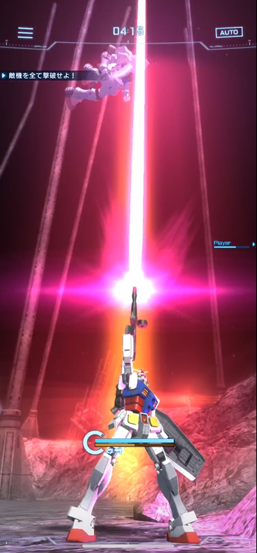 『ガンダムブレイカーモバイル』事前登録数10万件突破！サービス開始後に「ガンダム」 の配布が確定