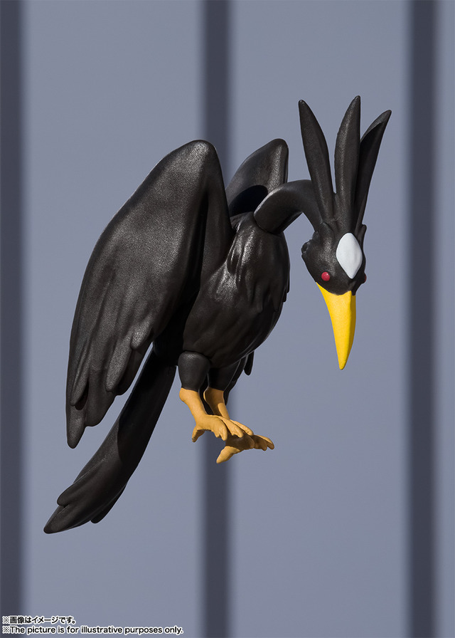 「S.H.Figuarts ビシャス」6,600円（税込）（C）サンライズ