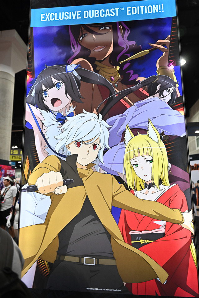 「Anime Expo 2019」の模様