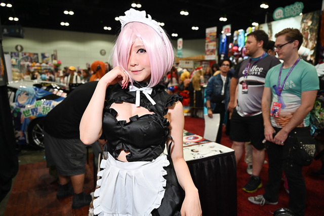 マシュ『Fate/Grand Order』