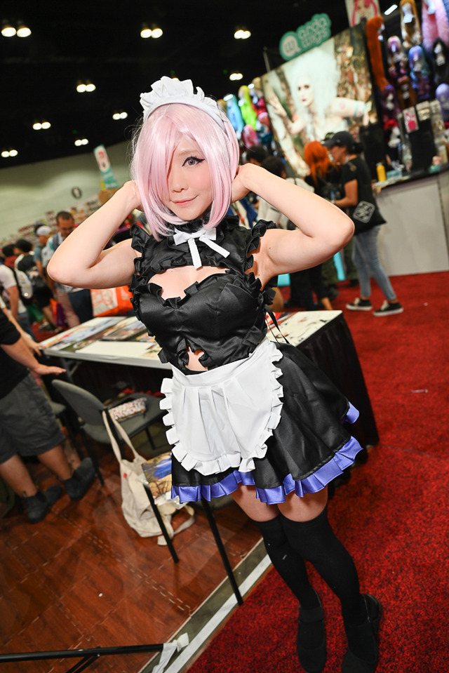 マシュ『Fate/Grand Order』