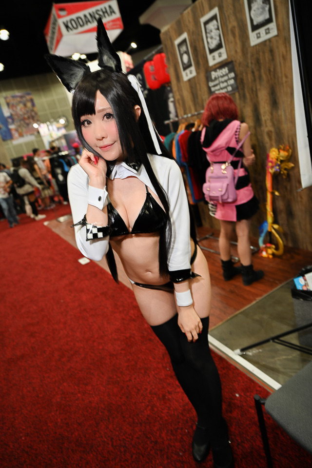 愛宕『アズールレーン』