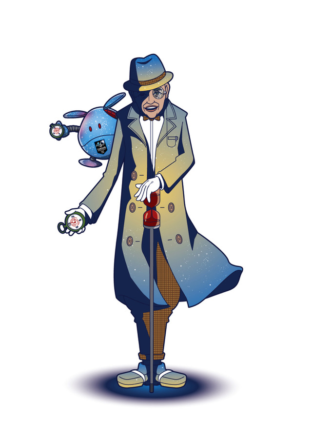 「ガンダム夏まつり 2019」謎解きラリー「ガンダム 40 周年の秘宝を手に入れろ！」（C）創通・サンライズ