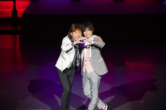 「明治東亰恋伽 ハイカラ浪漫劇場～Honeymoon～」の模様