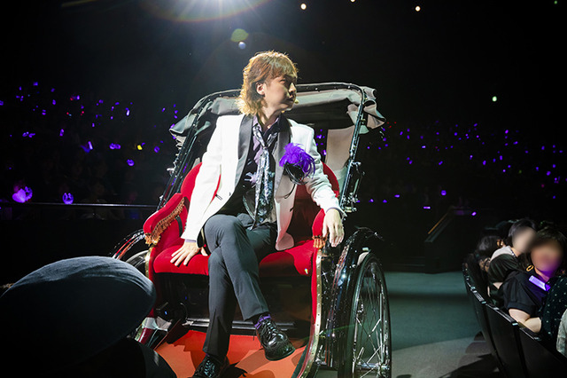 「明治東亰恋伽 ハイカラ浪漫劇場～Honeymoon～」の模様