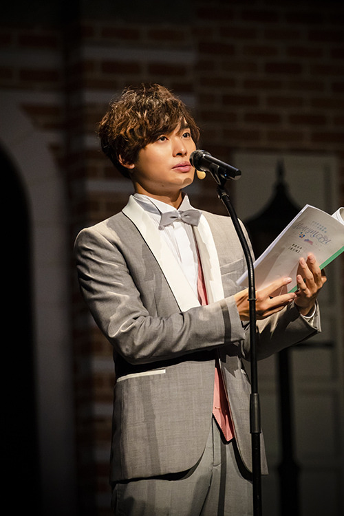 「明治東亰恋伽 ハイカラ浪漫劇場～Honeymoon～」の模様