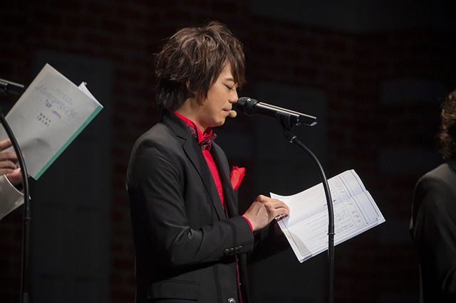 「明治東亰恋伽 ハイカラ浪漫劇場～Honeymoon～」の模様