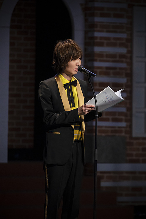 「明治東亰恋伽 ハイカラ浪漫劇場～Honeymoon～」の模様