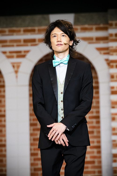 「明治東亰恋伽 ハイカラ浪漫劇場～Honeymoon～」の模様