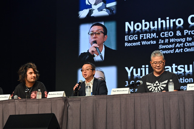 「ダンまち」制作秘話に北米ファン歓喜！ 原作者＆アニメスタッフ登壇の「Anime Expo 2019」レポート