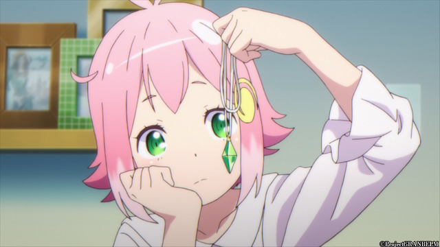 『グランベルム』第2話先行カット（C）ProjectGRANBELM