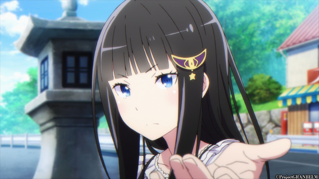 『グランベルム』第2話先行カット（C）ProjectGRANBELM