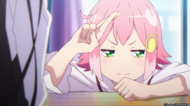 『グランベルム』第2話先行カット（C）ProjectGRANBELM