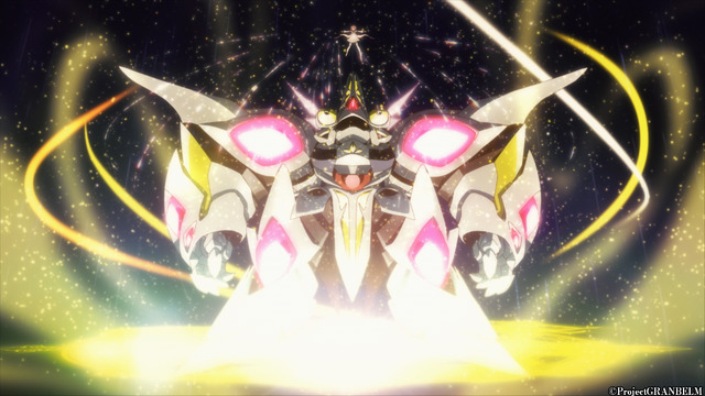 『グランベルム』第2話先行カット（C）ProjectGRANBELM