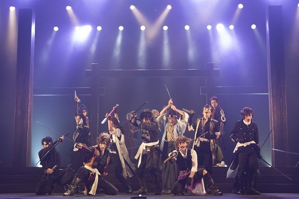 ミュージカル『薄桜鬼』　土方歳三篇　出演陣