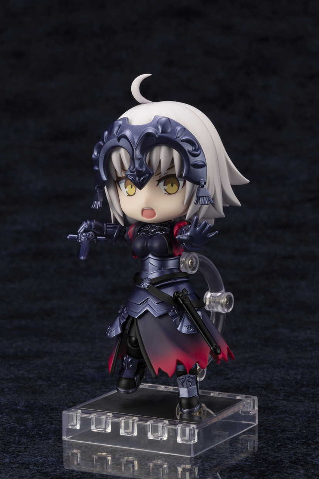 「キューポッシュ アヴェンジャー/ジャンヌ・ダルク〔オルタ〕」5,800円（税別）（C）TYPE-MOON / FGO PROJECT