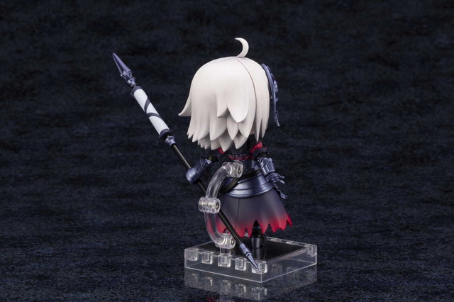 「キューポッシュ アヴェンジャー/ジャンヌ・ダルク〔オルタ〕」5,800円（税別）（C）TYPE-MOON / FGO PROJECT