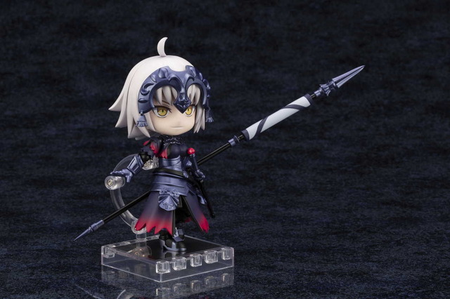 「キューポッシュ アヴェンジャー/ジャンヌ・ダルク〔オルタ〕」5,800円（税別）（C）TYPE-MOON / FGO PROJECT