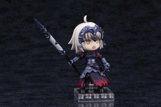 「キューポッシュ アヴェンジャー/ジャンヌ・ダルク〔オルタ〕」5,800円（税別）（C）TYPE-MOON / FGO PROJECT