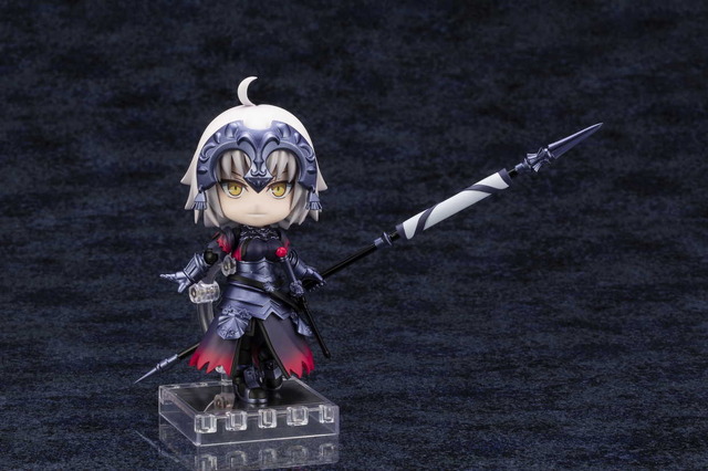 「キューポッシュ アヴェンジャー/ジャンヌ・ダルク〔オルタ〕」5,800円（税別）（C）TYPE-MOON / FGO PROJECT