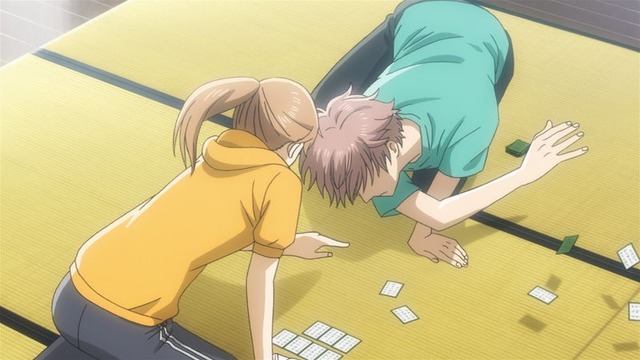 『ちはやふる3』（C）末次由紀／講談社・アニメ「ちはやふる」プロジェクト2019