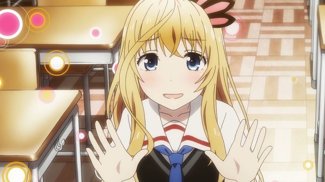 TVアニメ『戦×恋（ヴァルラヴ）』PVカット（C）朝倉亮介／SQUARE ENIX・「戦×恋」製作委員会