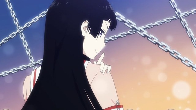 TVアニメ『戦×恋（ヴァルラヴ）』PVカット（C）朝倉亮介／SQUARE ENIX・「戦×恋」製作委員会