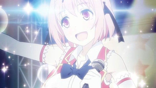 TVアニメ『戦×恋（ヴァルラヴ）』PVカット（C）朝倉亮介／SQUARE ENIX・「戦×恋」製作委員会