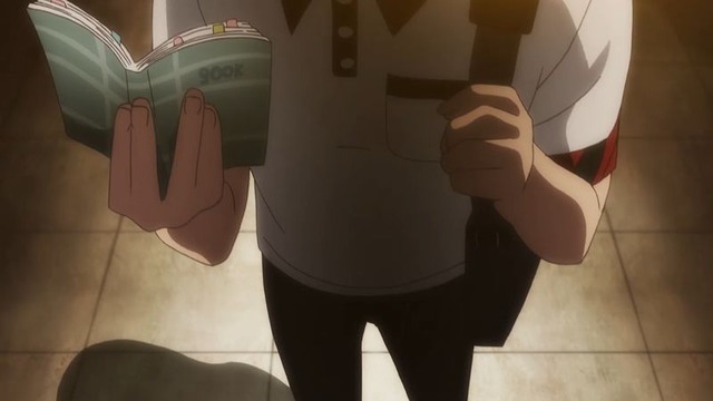 TVアニメ『戦×恋（ヴァルラヴ）』PVカット（C）朝倉亮介／SQUARE ENIX・「戦×恋」製作委員会