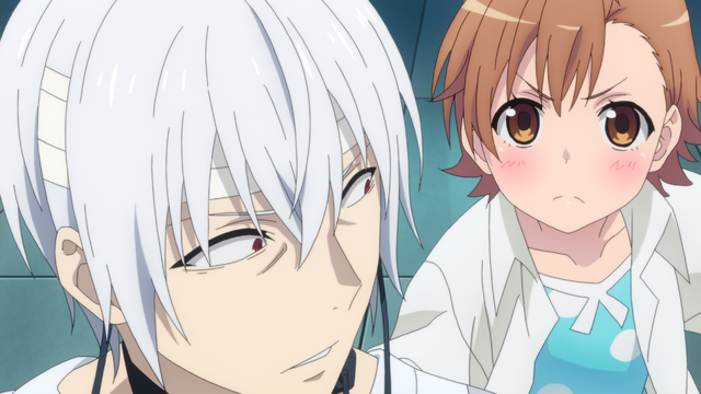 TVアニメ『とある科学の一方通行』第1話先行カット（Ｃ）2018 鎌池和馬／山路新／KADOKAWA／PROJECT-ACCELERATOR