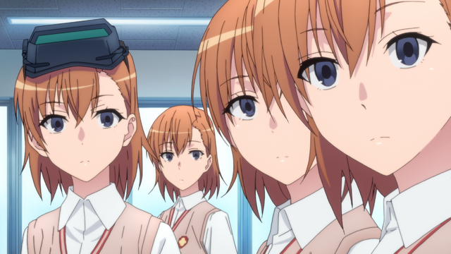 TVアニメ『とある科学の一方通行』第1話先行カット（Ｃ）2018 鎌池和馬／山路新／KADOKAWA／PROJECT-ACCELERATOR