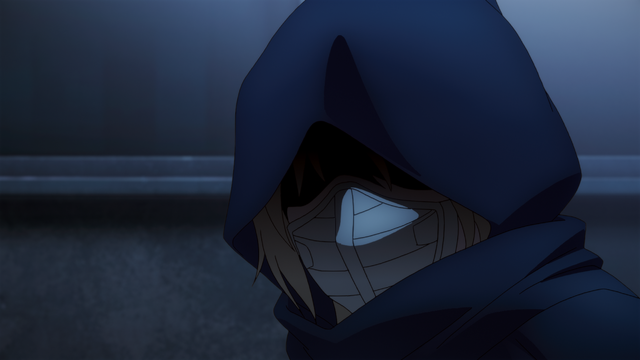 TVアニメ『とある科学の一方通行』第1話先行カット（Ｃ）2018 鎌池和馬／山路新／KADOKAWA／PROJECT-ACCELERATOR