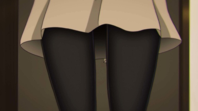 『みるタイツ』第10話「耳かきタイツ」先行カット（C） よむ /TRUSS