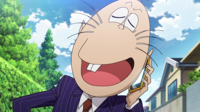 「『ゲゲゲの鬼太郎』第64話先行カット」（Ｃ）水木プロ・フジテレビ・東映アニメーション