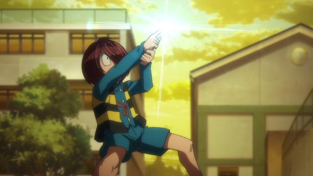 「『ゲゲゲの鬼太郎』第64話先行カット」（Ｃ）水木プロ・フジテレビ・東映アニメーション