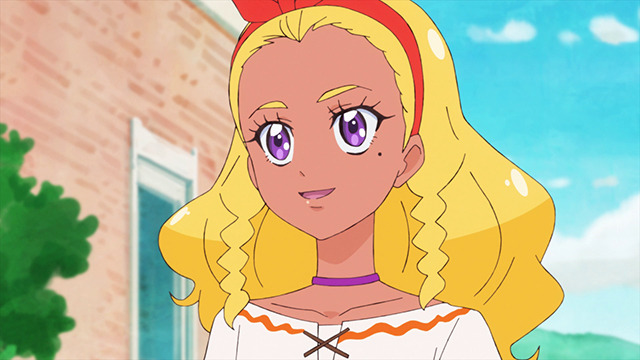 「『スター☆トゥインクルプリキュア』第23話先行カット」（Ｃ）ABC-A・東映アニメーション