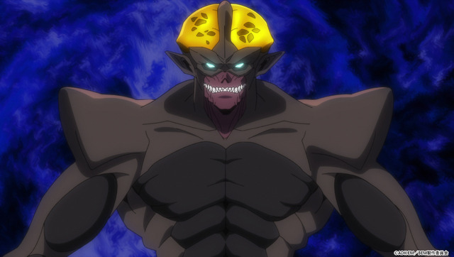 「『BEM』第1話先行場面カット」（Ｃ）ADK-EM／BEM製作委員会