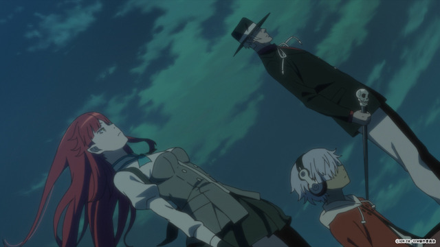 「『BEM』第1話先行場面カット」（Ｃ）ADK-EM／BEM製作委員会