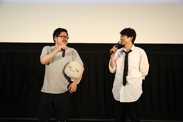 『センコロール コネクト』公開記念札幌舞台挨拶（C）宇木敦哉／アニプレックス（C）2019 宇木敦哉／アニプレックス