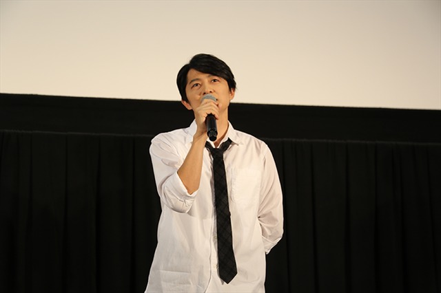 『センコロール コネクト』公開記念札幌舞台挨拶（C）宇木敦哉／アニプレックス（C）2019 宇木敦哉／アニプレックス