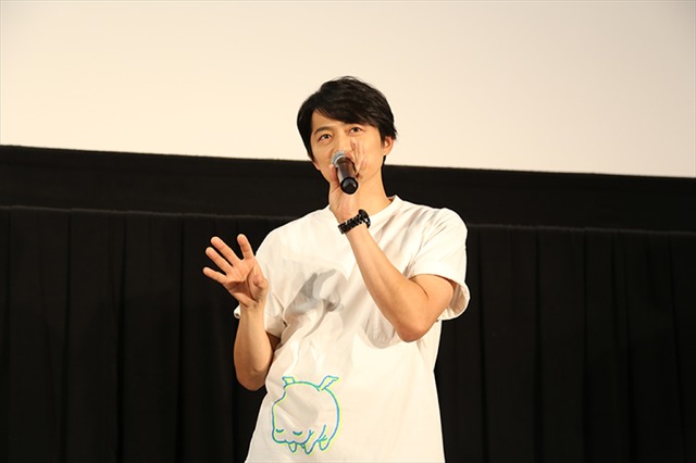 『センコロール コネクト』公開記念札幌舞台挨拶（C）宇木敦哉／アニプレックス（C）2019 宇木敦哉／アニプレックス