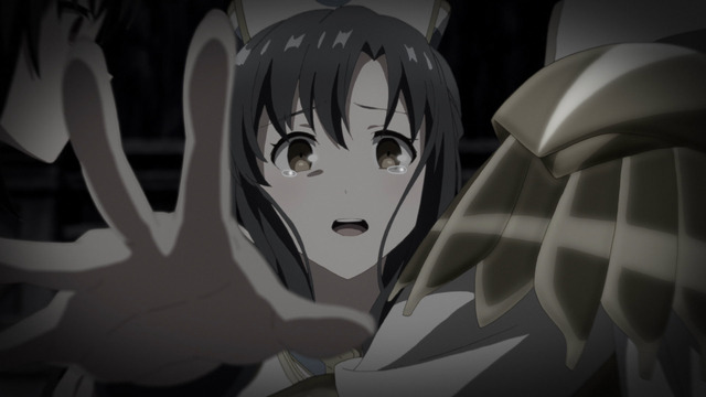 『ありふれた職業で世界最強』第2話先行カット（C）Ryo Shirakome, OVERLAP/ARIFURETA Project