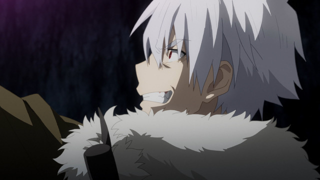 『ありふれた職業で世界最強』第2話先行カット（C）Ryo Shirakome, OVERLAP/ARIFURETA Project