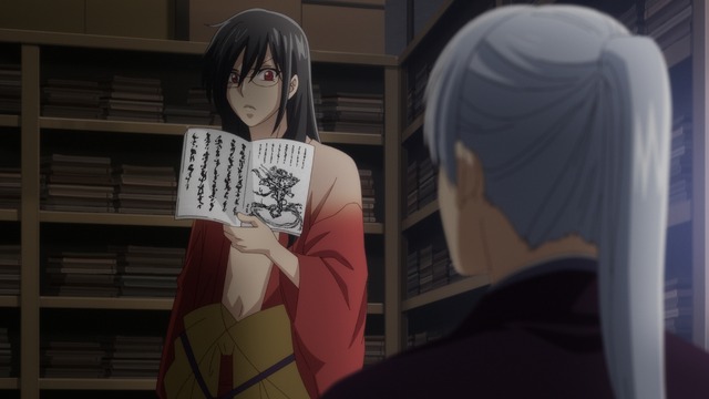 『胡蝶綺 ～若き信長～』 第2話先行カット（C）揚羽母衣衆/胡蝶綺製作委員会