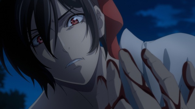 『胡蝶綺 ～若き信長～』 第2話先行カット（C）揚羽母衣衆/胡蝶綺製作委員会