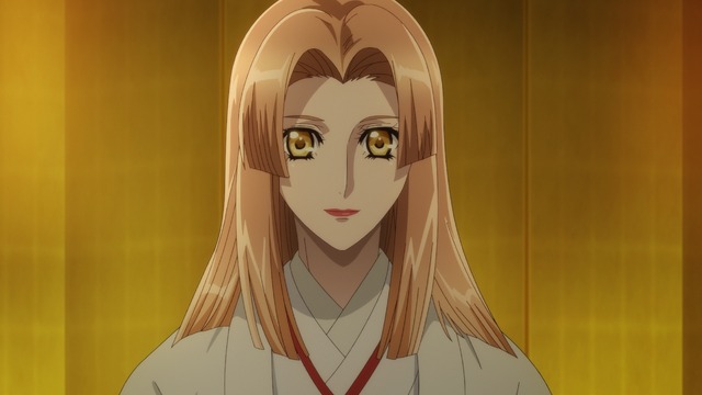 『胡蝶綺 ～若き信長～』 第2話先行カット（C）揚羽母衣衆/胡蝶綺製作委員会